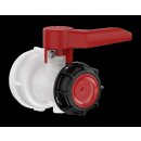 IBC Klappenhahn DN50 EPDM