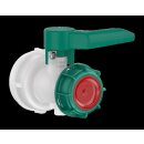 IBC Klappenhahn DN50 EPDM (FDA)