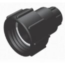 IBC Adapter S60x6 IG auf BSP 3/4" IG  mit...