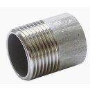 Anschweißgewindestutzen 6/4"  Länge 50mm...