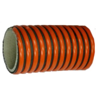 Weinschlauch FLEX ORANGE DN38x5,3mm  Rollenlänge 40 Meter