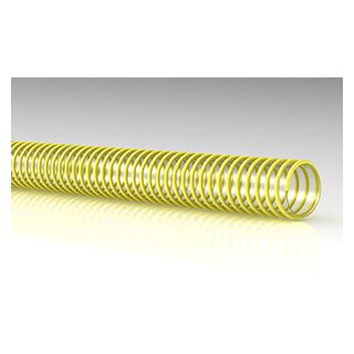PVC- Schlauch MEDIUM SATI CORDFLEX NT DN100x5,9  (Rollenlänge 25 Meter)