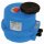 Elektrischer Drehantrieb VALBIA Schwenkwinkel 90° 24V AC/DC Drehmoment 30Nm