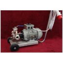 Impellerpumpe Junior M5 mit Bypass  380V