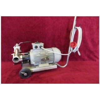 Impellerpumpe IP 50/ 110 ohne Bypass  380V