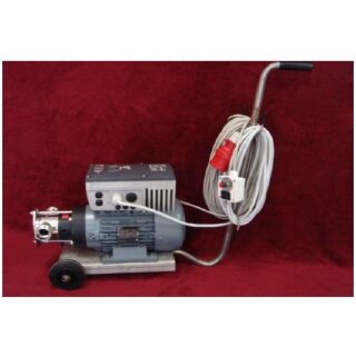Impellerpumpe stufenlos regelbar 0- 6000 Liter  380V