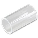 Glaszylinder für Schaulaterne DN80   dm90mm...