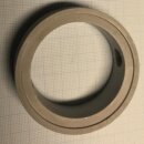 Scheibenventildichtung ALFA- LAVAL DN50 SILIKON ohne Steg
