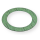 Faserstoffdichtung KLINGERIT C-4400  DN20  PN10 - PN40