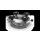 Meta- Flansch- Schauglas DN125  10 bar  280°C