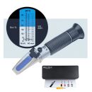 Refraktometer BRIX, OECHSLE, KMW