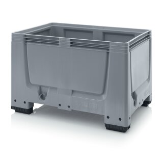 Lesebox 1200x800x790  535 Liter  mit 4 Füßen