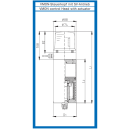 VMON- Steuerkopf für SV- Antrieb DN25- DN100  ASi