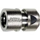 GEKA Plus Schlauchstück 1/2" für...