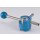 NI-Halteset blau PA6, DN 15-100, für Näherungsinitiator M12x1