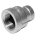Reduziermuffe vierstufig 2,5" -1"  1.4404