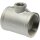 T-Stück reduziert  3/8" auf 1/8"  1.4571