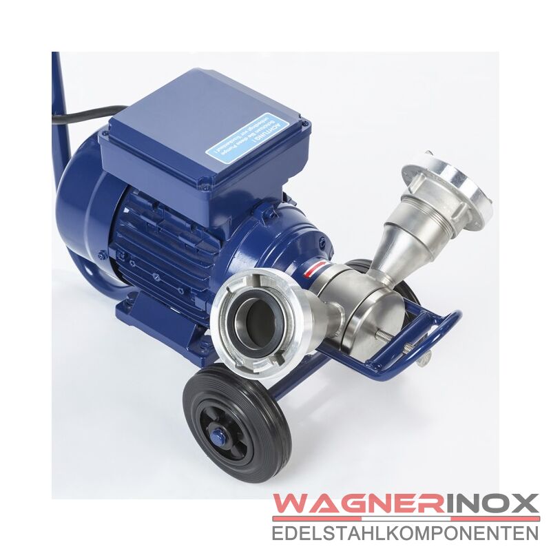 Profi- Schlammpumpe 5000, 645,00