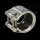 Rohrkupplung STRAUB GRIP L Edelstahl NBR  219,0mm