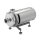 GEA HILGE HYGIA 1 / 1,1 kW / 2900 U/min. / Motorbaugröße 80  / Anschlüsse DIN11851 DN40  auf Kalottenständer mit Verkleidung