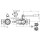3-Wege Kugelhahn poliert Tri-Clamp ISO 2852