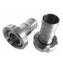 Schlauchkegelstutzen DN10 Schlauchtülle 13mm  1.4404...
