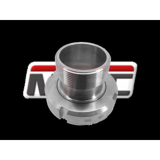 Einschraubkegelstutzen ERWEITERT DN10 1/2"  1.4301