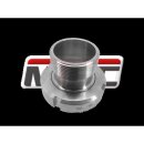 Einschraubkegelstutzen ERWEITERT DN10 1/2"  1.4301