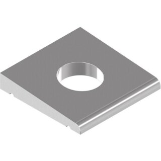 Edelstahl Keilscheibe M16  1.4301  25 Stück