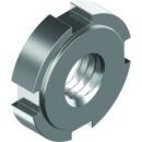 Edelstahl Nutmutter DIN 1804  M20x1,5  V2A  25 Stück