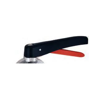 Scheibenventil- Handgriff KIESELMANN DN25- DN100  Länge 165mm