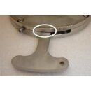 HAWLE verstellbare Blende DN100  Edelstahl 1.4301