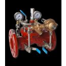 HAWLE CLAYTON Druckreduzierventil DN65 PN16