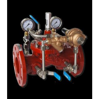 HAWLE CLAYTON Druckreduzierventil DN150 PN16