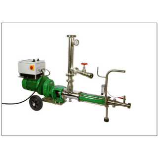 Flotationspumpe ESP-2 15000 Motor mit zwei Drezahlen 3,2/4,0KW  Durchflussleistung: 11000+22000l/h