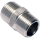 Sechskantdoppelnippel R-207 3/4"  1.4404  PN100  Einbaulänge: 41mm