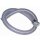 Spiral Saug- und Druckschlauch transparent mit STORZ C/52 Alu-Kupplungen  Länge 4 Meter