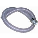 Spiral Saug- und Druckschlauch transparent mit STORZ C/52...