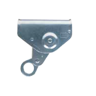 Steigklemme- Fallsicherung für Seil 16mm  Edelstahl 1.4301