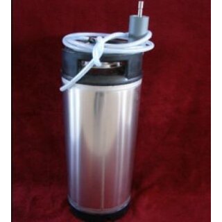 Containerschwefler 19 Liter einstellig