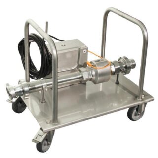 Elektronischer Literzähler MT 2  500-36000 l/h  fahrbar