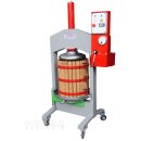 Vertikalpresse Alfa 40 Holz  elektrisch