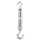 Spannschloss Haken/ Haken M6  1.4404