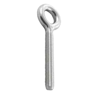 Augschraube mit Linksgewinde M20  1.4404