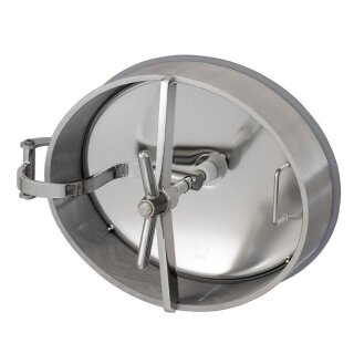 Ovales Tanktürchen Type 200N  482x387 nach innen und außen öffnend