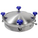 Druckdomdeckel 300L/E  -1/+2 bar