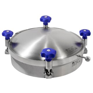 Druckdomdeckel 400L/E  -1/+2 bar