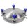 Druckdomdeckel 400L/E  -1/+2 bar