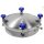 Druckdomdeckel 450L/E  -1/+2 bar