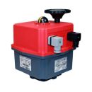 Elektrischer Drehantrieb J+J J4C S140  140Nm  Achtkant 22mm  F07/F10